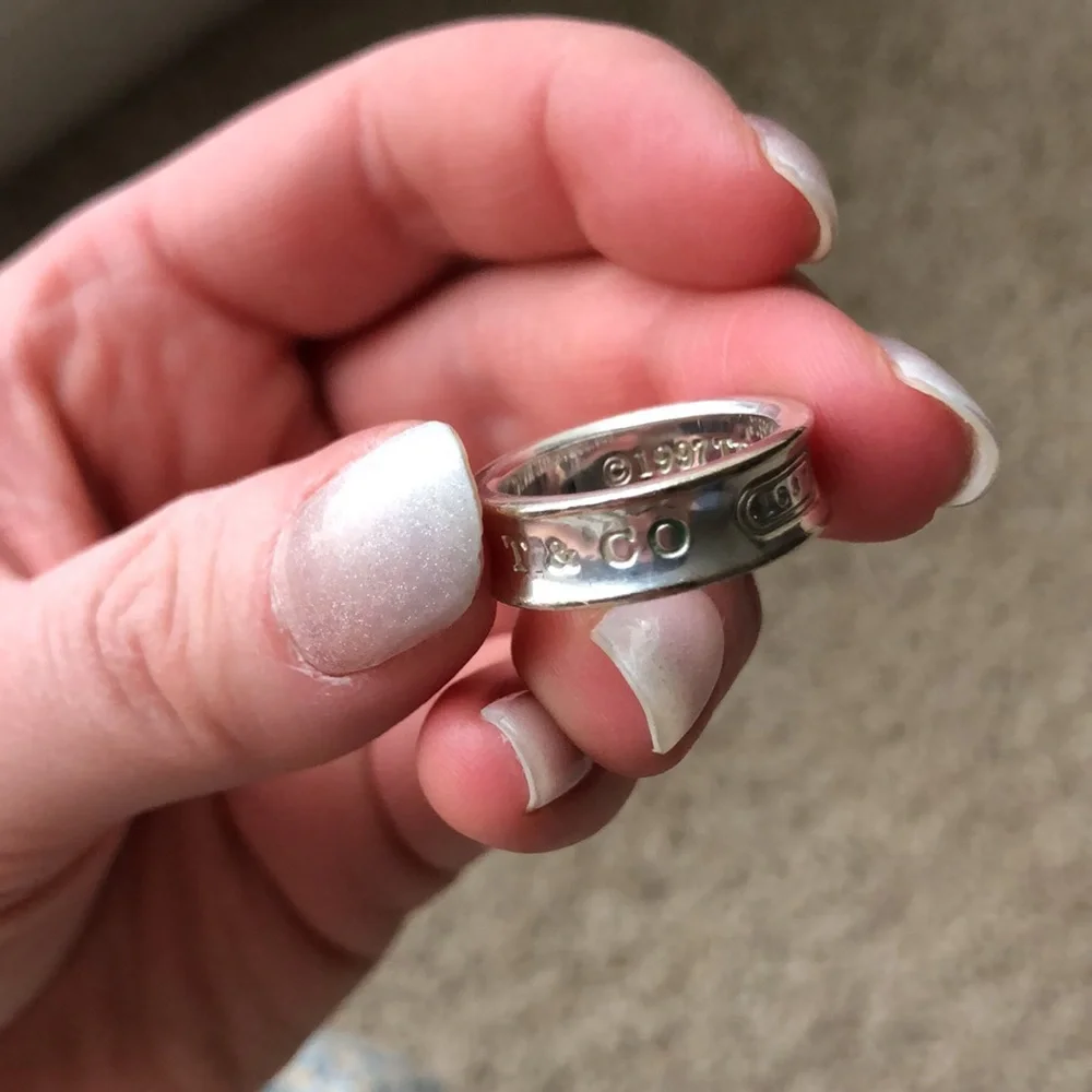 Tiffany & Co. Ring - Picture 3 of 6